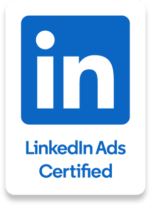 LinkedIn Ads Certified