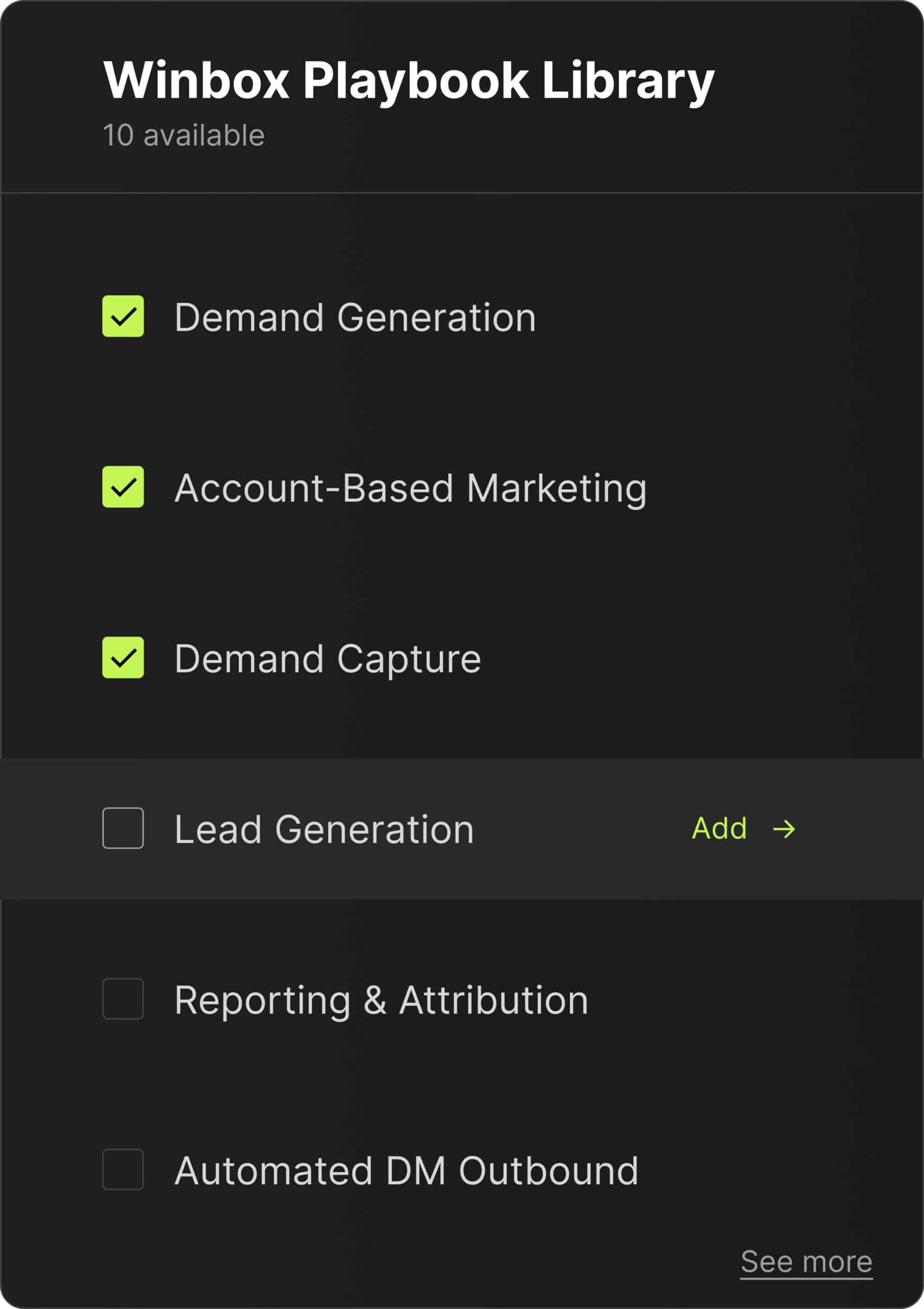 winbox options