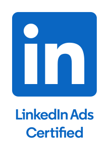 LinkedIn Marketing Partner certified agency